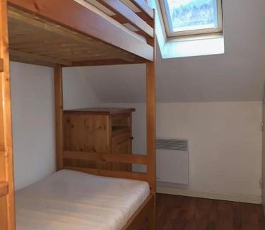Vignec Apartment | T2 Cabine 4 à 6 pers Vue Montagne et Piscine