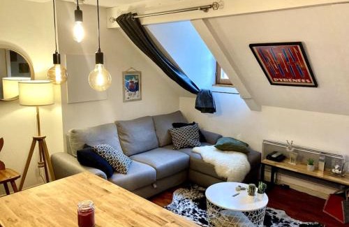 Vignec Apartment | T2 Cabine 4 à 6 pers Vue Montagne et Piscine