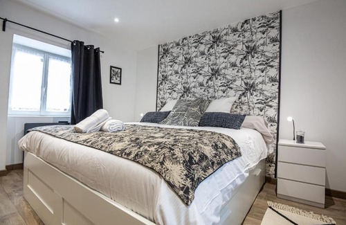 La Verpilliere Apartment | T2 centre de la Verpillière