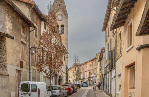 La Verpilliere Apartment | T2 centre de la Verpillière