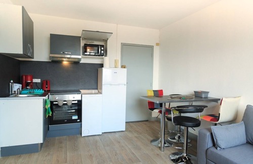 Maillets - Bellevue Apartment | T2 DOUILLET BY DIVAS - BRIGHT - PARKING - WIFI