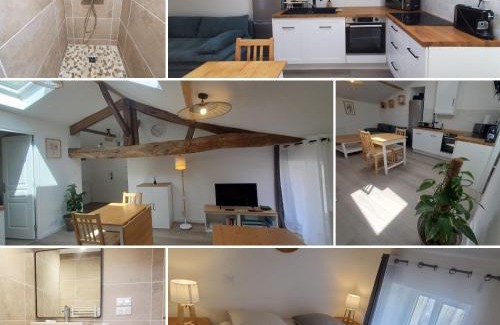 Gemozac Apartment | T2 entièrement rénover