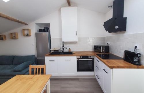 Gemozac Apartment | T2 entièrement rénover