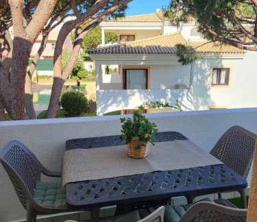 Aldeia das Acoteias Apartment | T2 Falésia - Olhos de Água