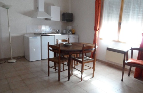 Labege House | T2 furnished, Garden floor