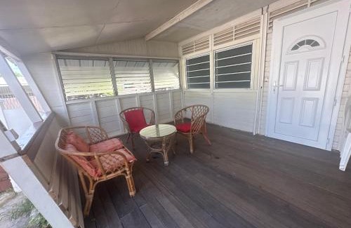 Kourou Apartment | T2 Grande chambre
