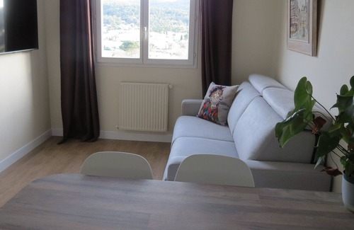 Palaja Apartment | T2 in villa pool gate Carcassonne