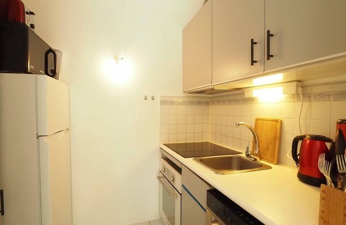 La Petite Motte Apartment | T2 Pour 6 Personnes Dans Résidence Avec Piscine