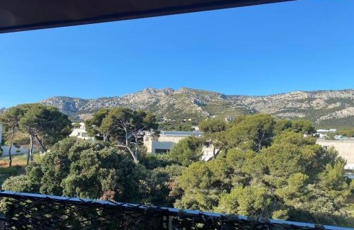 Sormiou Apartment | T2 proche calanque sormiou