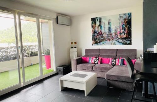 Sormiou Apartment | T2 proche calanque sormiou