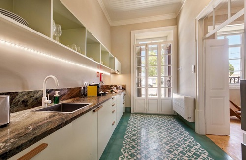 Vila Real Santo Antonio Apartment | T2 Bright & cozy in historic building