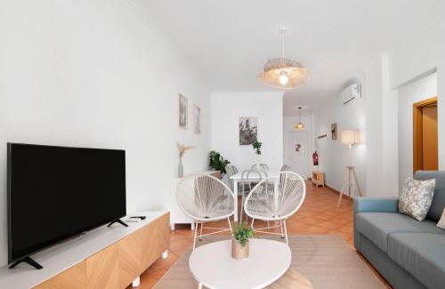 Santa Luzia Apartment | T2 Santa Luzia B