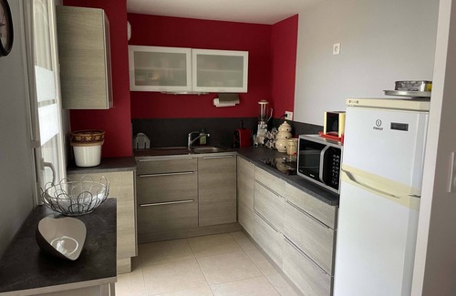 Romainville Apartment | T2 with balcony near city center