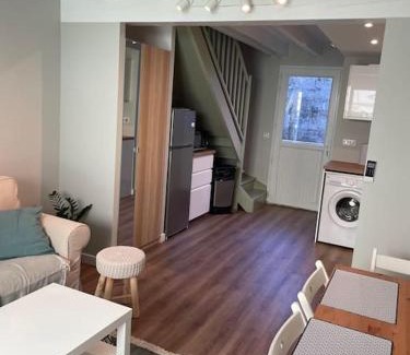 Anglet Apartment | T3 à anglet limite biarritz