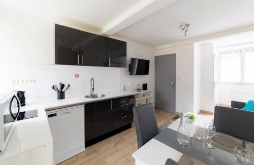 Briancon Apartment | T3 à proximité de la gare et du telecabine