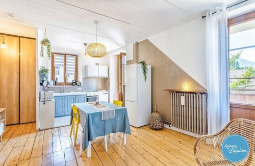 Menthon-Saint-Bernard Apartment | T3 Apartment – Les Presles