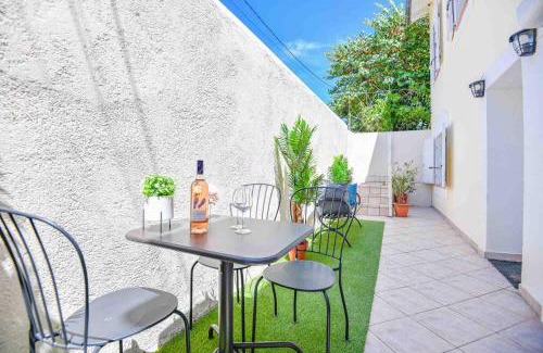 Sainte-Marguerite Villa | T3 au calme près du stade Vélodrome