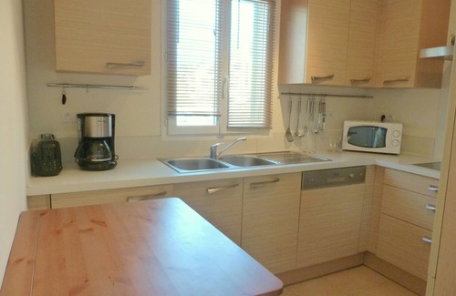 Saint-Florent Apartment | T3 CLIMATISE DANS SAINT FLORENT, parking & Wifi