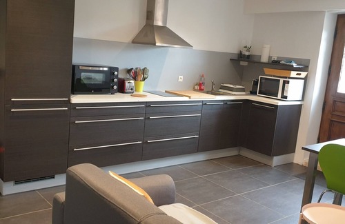 Mieussy Apartment | T3 la belle des praz