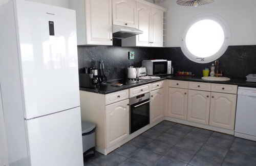 Trois-Ilets Apartment | T3 luxury apartment, superb sea view