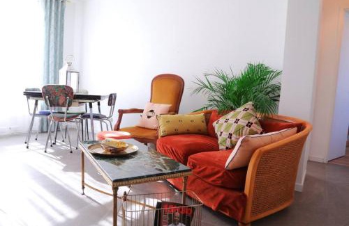 Parilly Apartment | T3 Lyon 8 parc parilly-Eurexpo -9min en voiture