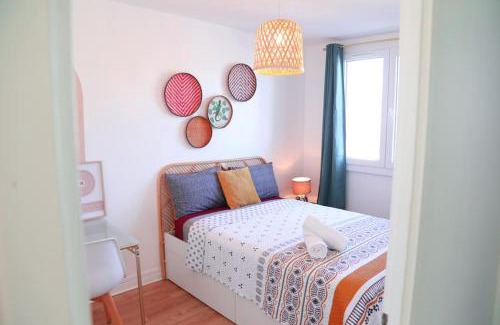 Parilly Apartment | T3 Lyon 8 parc parilly-Eurexpo -9min en voiture
