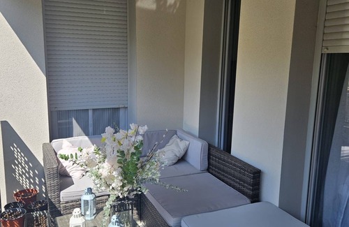 La Martelle Apartment | T3 Neuf Climatisé Avec Loggia