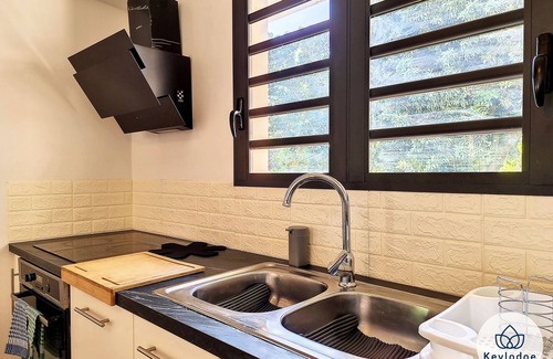 Saint-Andre Apartment | T3 – O’ Calme - swimming pool – Saint-André