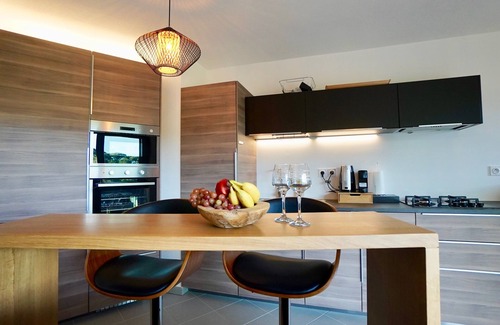 Ramatuelle Apartment | T3 Ramatuelle, Beach Road 5min from St Tropez