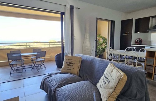 Viggianello Apartment | T3 Vigna Majo luxury apartment with breathtaking sea view