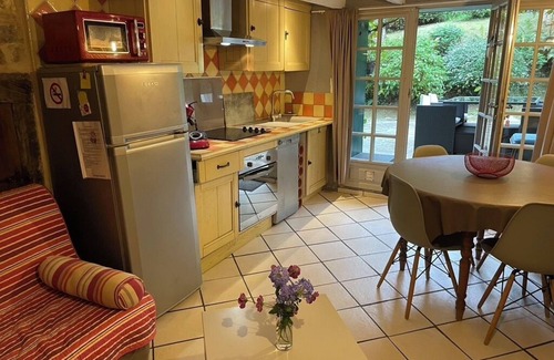 Urrugne Apartment | T3 with terrace and garden between sea and mountains