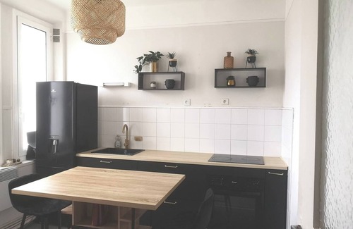 Epinay-sur-Orge Apartment | T4 Apartment Near Orly