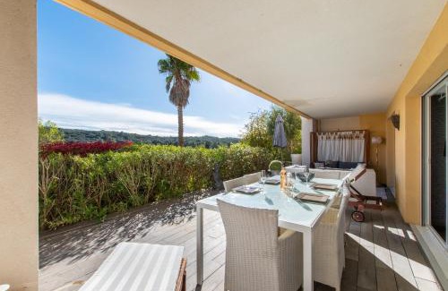 Garrigues Apartment | T4 Terrasse VUE sur le GOLF