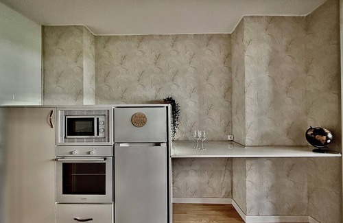 Garrido Norte Apartment | TA within walking distance of the center La Posada Charra 6