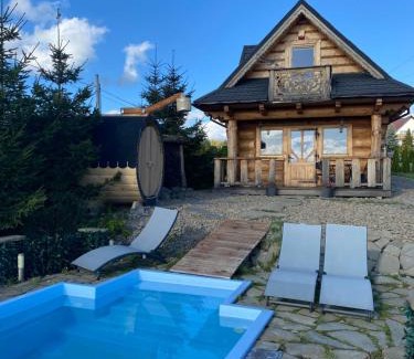 gmina Łososina Dolna House | Tabacówka