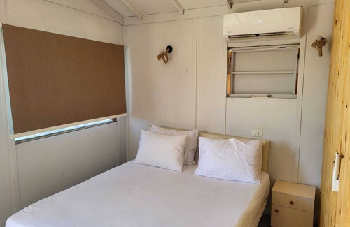 Marina El Alamein Cabin | Tabara Beach Safy Bay