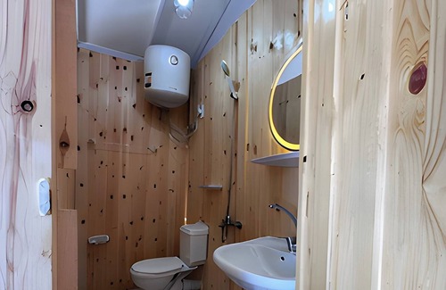 Marina El Alamein Cabin | Tabara Beach Safy Bay