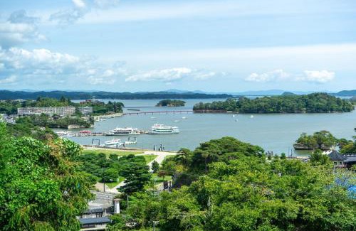 Matsushima House | Tabinoteitaku BREATHTAKEMatsushima - Vacation STAY 66188v