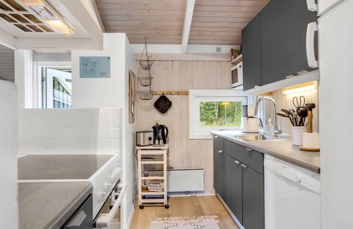 Jerup House | "Tabithe" - 500m from the sea by Interhome