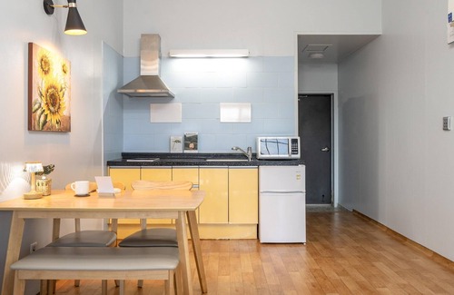 Maeap-kol House | Taean Atirans Beach Pension