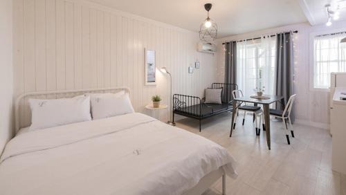 Sanha-ri House | Taean Fringe OceanView Pension