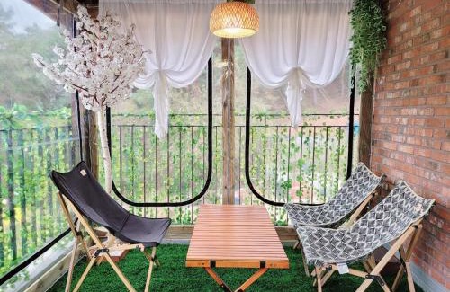 Nam House | Taean WithDog Aegyeonspa Poolvilla