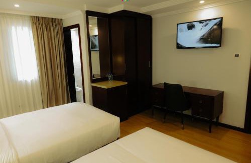 Yeka Hotel | Tafach Hotel