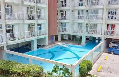 San Jose Hotel | Tagaytay Cityland Taal Lake View with balcony by SAB