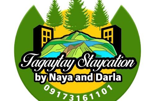 San Jose Apartment | Tagaytay Staycation by Naya and Darla w Free Swimming Pool, WiFi & Netflix