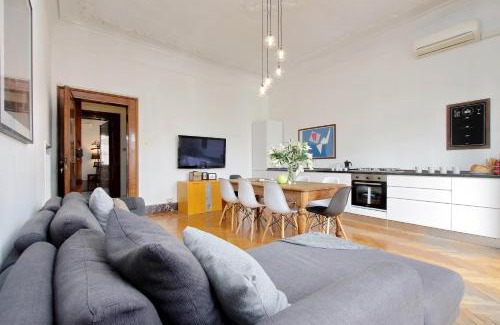 Quartiere Coppede Apartment | Tagliamento Apartments