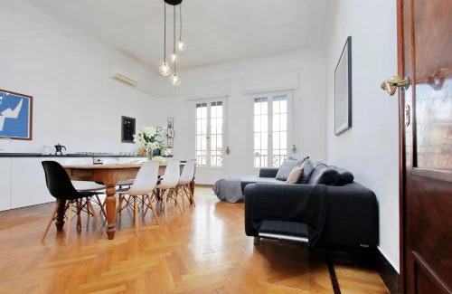 Quartiere Coppede Apartment | Tagliamento Apartments