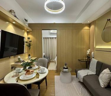 Ususan Apartment | Taguig - Modern Luxe at Grace Residences