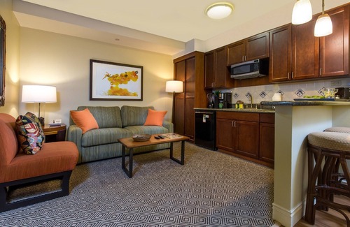 Las Vegas Apartment | Tahiti Village Resort & Spa
