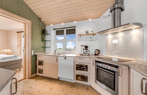 Houvig Strand House | "Tahnee" - 450m from the sea by Interhome